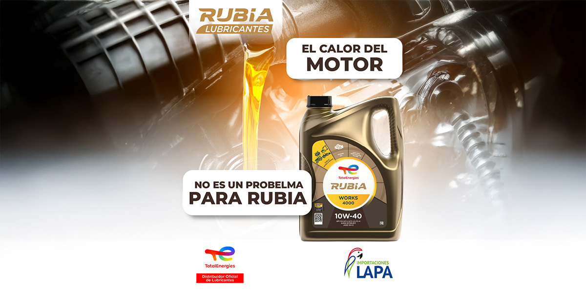 calor del motor