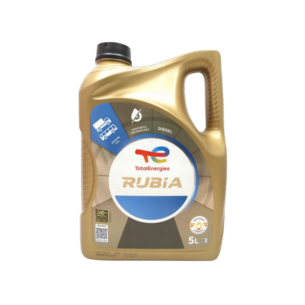 RUBIA TIR 7400 15W40 3B4L